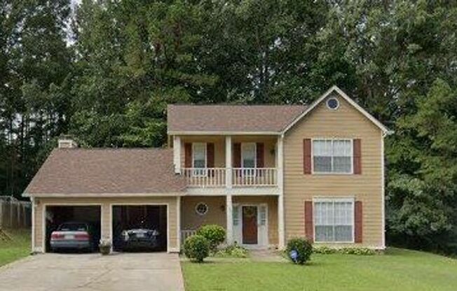 Spacious 3 Bedroom 2.5 Bath Home