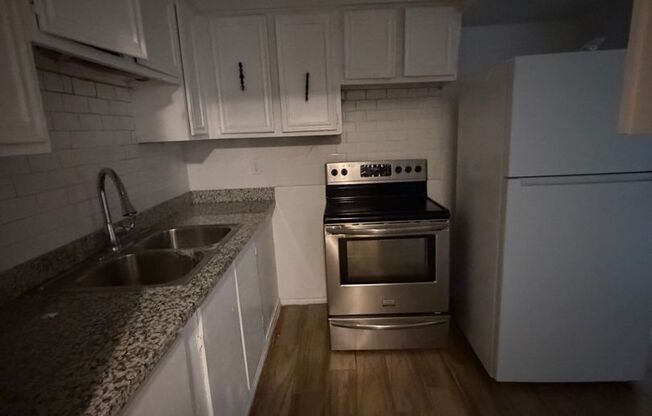 3 Bedroom - 1.5 Bath