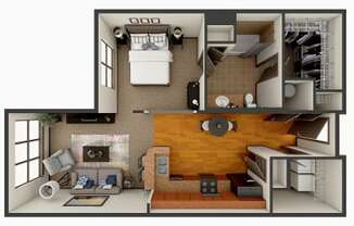 Partner-provided photo for $1115 unit