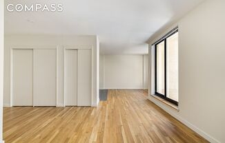 Studio, 1 bath, $3,800, Unit 11F