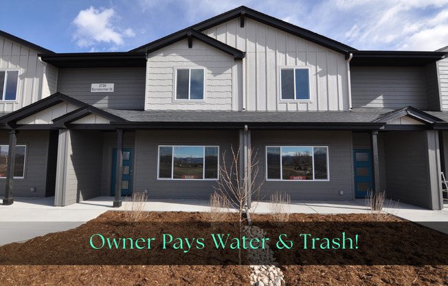 Beautiful 3-bed Townhome in a great location!