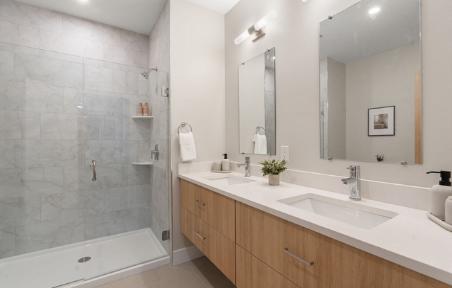 2 beds, 2 baths, 1,096 sqft, $4,500, Unit 410