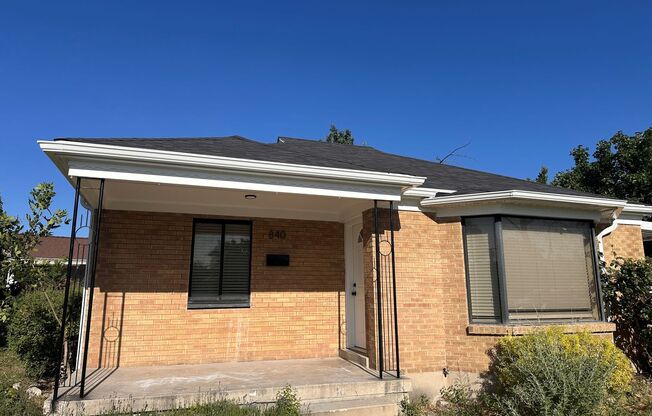 Completely Remodeled 4 Bedroom Home