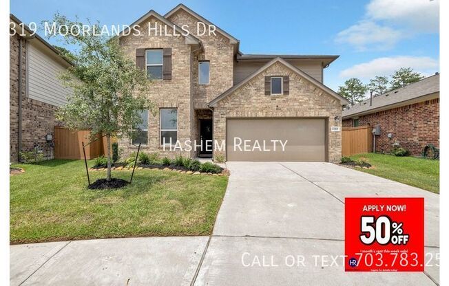 13319 MOORLANDS HLS DR