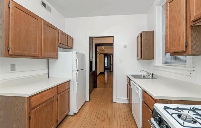 The Pelham - Kitchen