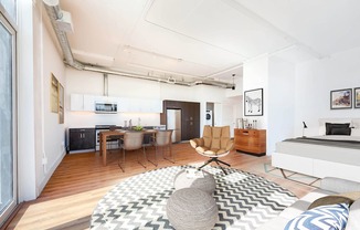 WELCOME TO OUR WESTERN AVE APARTMENTS IN LOS ANGELES