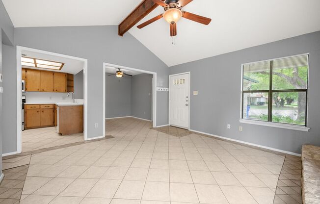 Beautiful & Spacious 2bd/2ba Townhome with Large Backyard & Garage!