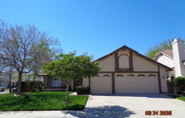 Rancho Vista 1 Story Offering 1428 sq. ft.