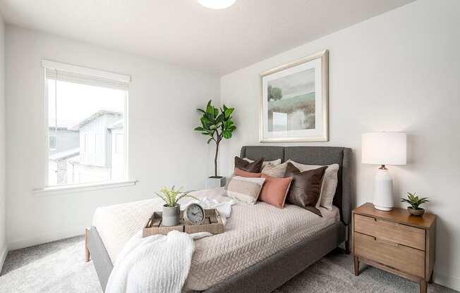 bedroom 6 at Banner Hill, Bluffdale Utah