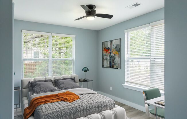 Tryon Flats – Modern Student Living Near NC State