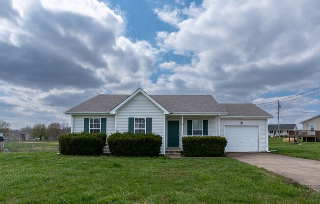 511 Potomac Drive, Oak Grove, KY 42262