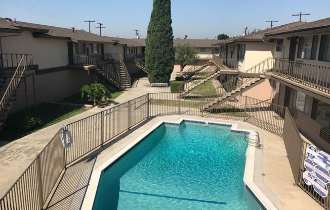 CYPRESS TERRACE APARTMENTS