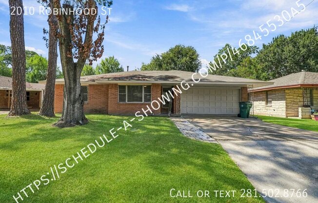 2010 ROBINHOOD ST