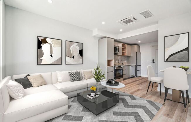 2 beds, 1 bath, $2,650, Unit 211