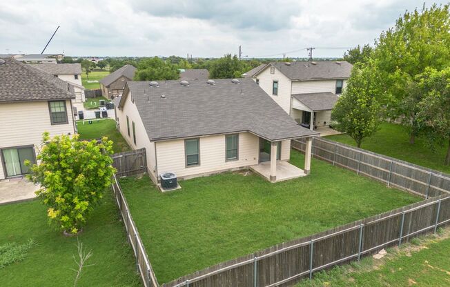 4bd/2ba in Temple, TX