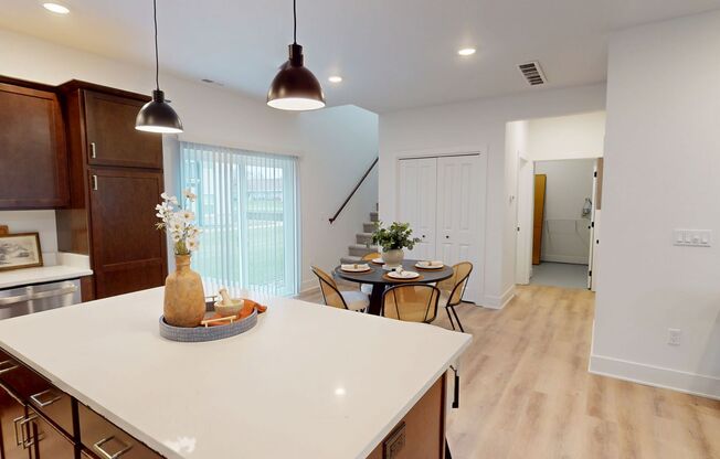 FIRST MONTH RENT FREE! Boone 3 Bedroom Townhome Available NOW!