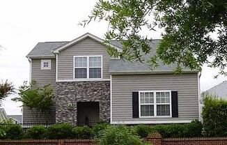 Located in Highland Creek