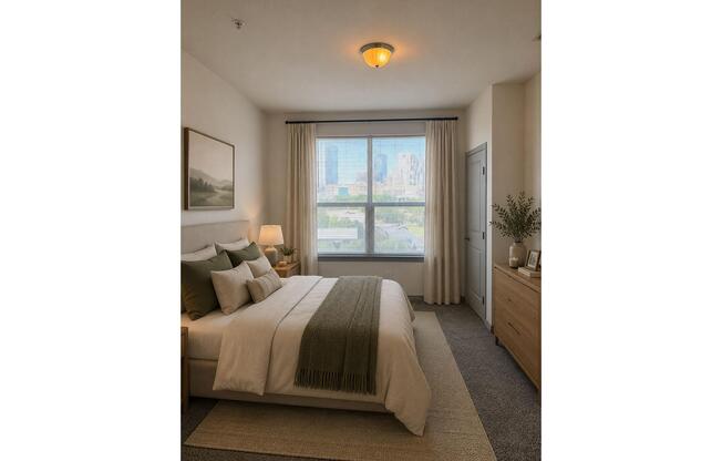 1 bed, 1 bath, 700 sqft, $1,309