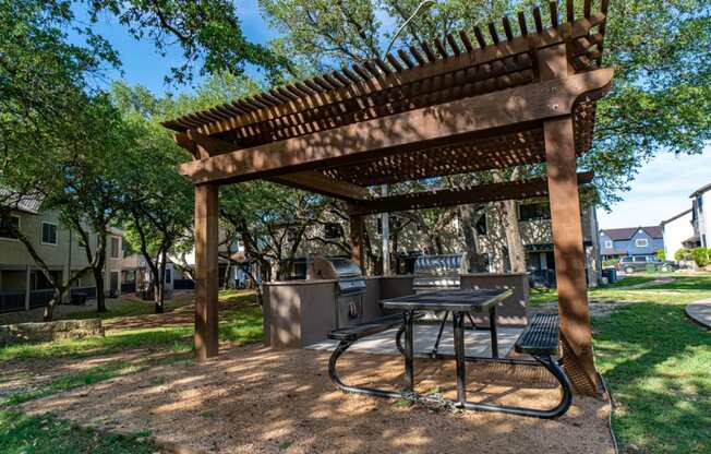 pet-friendly apartments for rent in austin with grilling stations