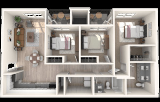 Partner-provided photo for $2518 unit