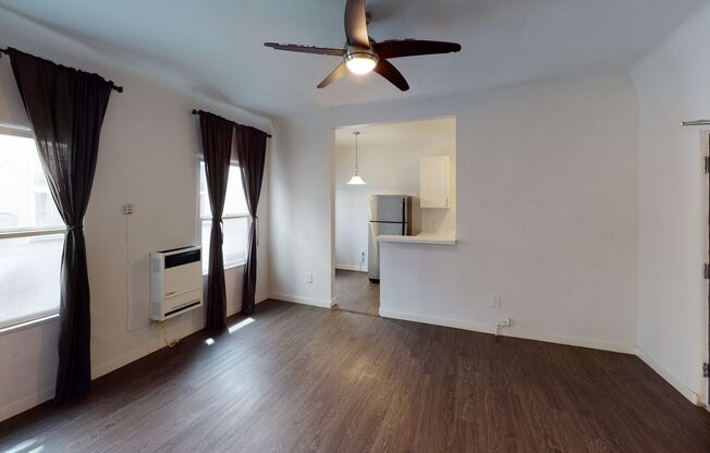Studio, 1 bath, 436 sqft, $1,495, Unit 122