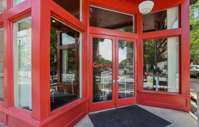 Gunshow, a top-rated dining spot in Glenwood Park.