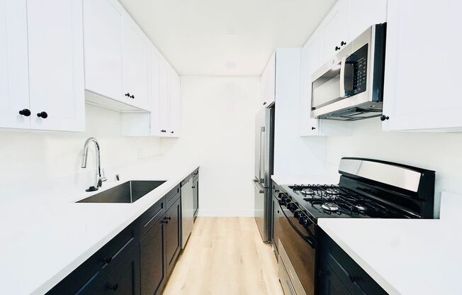 1 bed, 1 bath, 750 sqft, $2,395, Unit 104