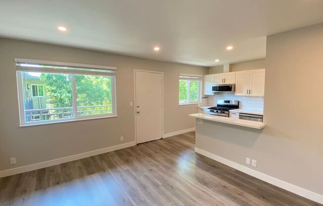 The Alterra: Beautiful One-Bedroom Apartments in the Heart of Downtown Walnut Creek