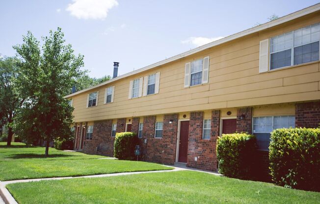 Cottonwood Townhomes