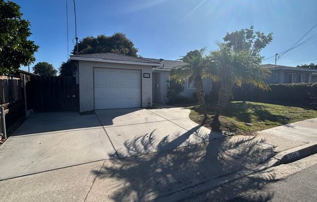Beautiful Remodeled 3 Bedroom 2 Bath Home,  Walking Distance of SDSU, Available Now $4,695