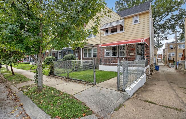3 bed 2 bath in Baltimore, MD
