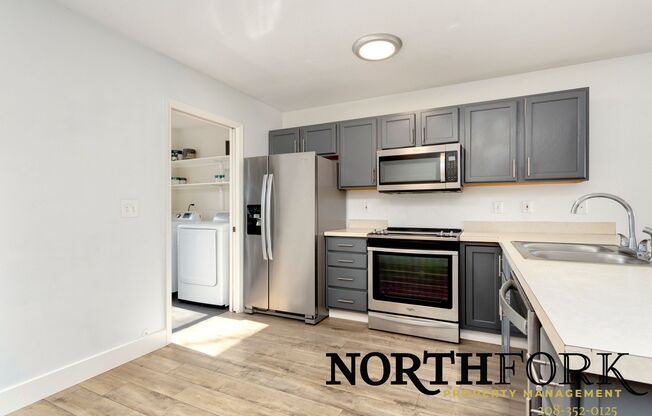 Clean 2 Bed 2 Bath Boise Condo