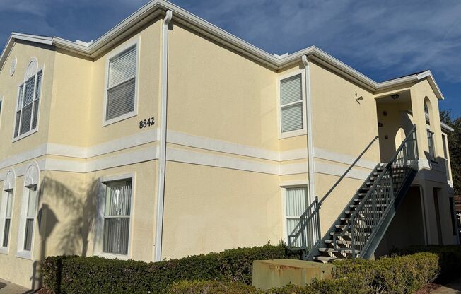 Beautifully Renovated 3-Bed, 2-Bath First-Floor Condo in a Prime Location of Kissimmee!