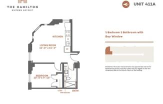 Partner-provided photo for $1435 unit