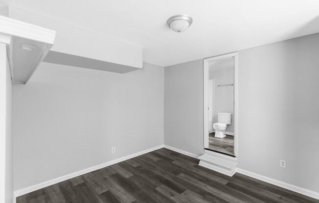 Studio, 1 bath, 600 sqft, $758, Unit 3