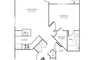 Partner-provided photo for $2450 unit