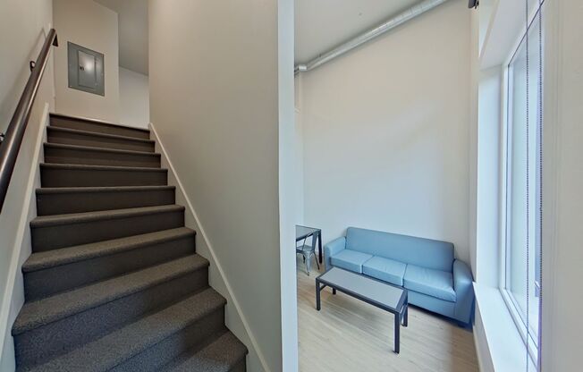 1 bed, 1 bath, 419 sqft, $1,590, Unit 105