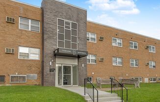 Tyson Arms Apartments