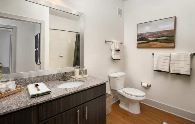 Brand New Apartments in Oakwood, GA