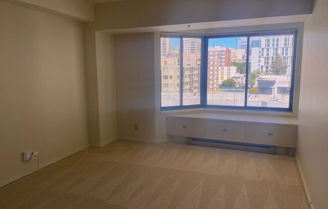 Remodeled 1BR Condo @ Opera Plaza with Amenities, Pool, Gym & Parking!