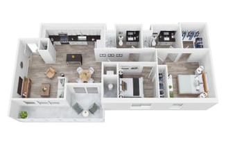 Partner-provided photo for $2675 unit