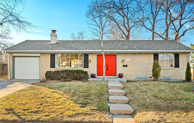 4-Bed Home with Covered Patio, Fire Pit & Large Backyard in Cherry Creek Schools