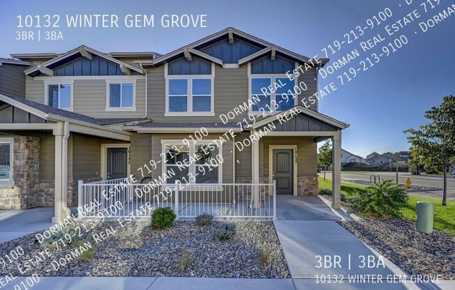 10132 WINTER GEM GRV