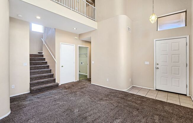 Gated community in Avondale with a community pool!