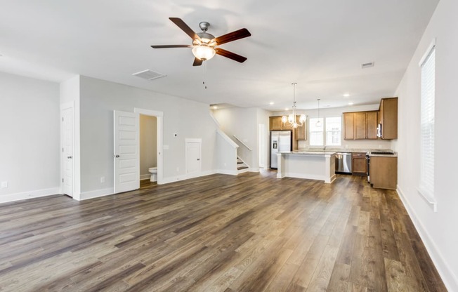 Sumner Village Townhomes in North Charleston, SC
