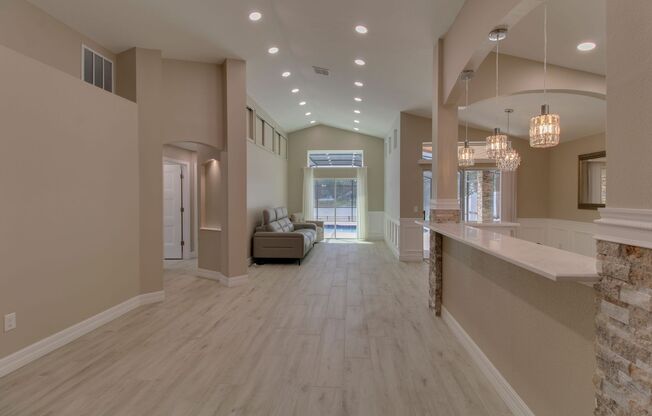131 Andrews Road - *Lake Front Pool Home - Available Now!*