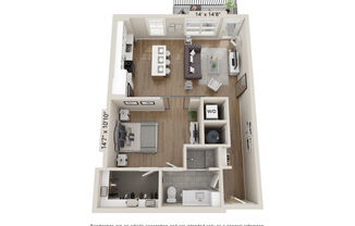 Partner-provided photo for $1751 unit