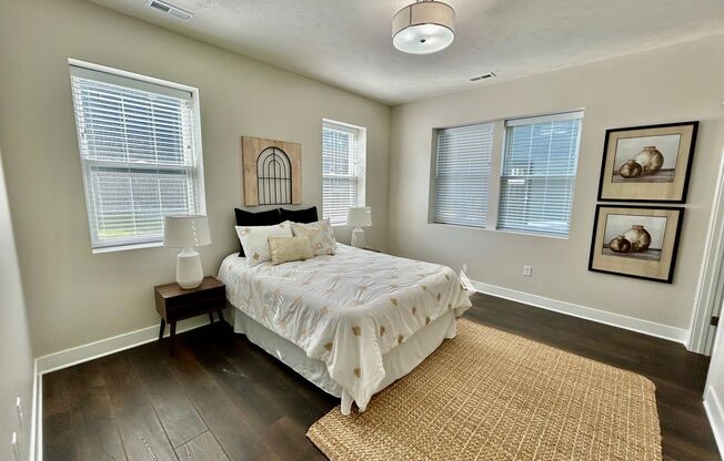 2 beds, 2 baths, 1,573 sqft, $2,395, Unit 6105 S 206th Court Unit 101 B1573 2 Bd Ranch Duplex w/Garage and Covered Porch D4