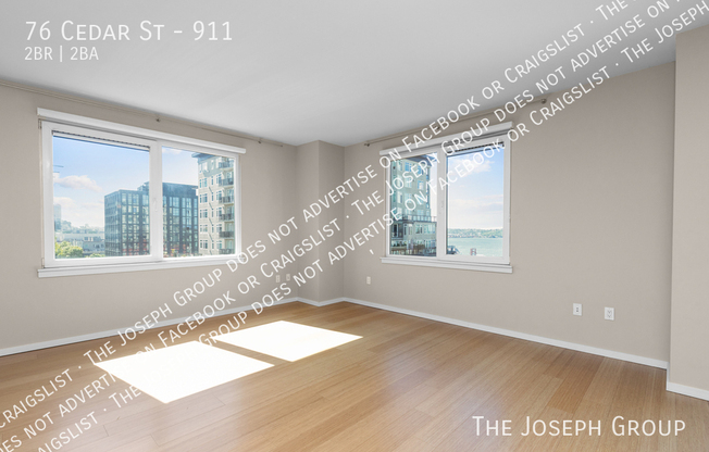 76 Cedar St. Unit 806