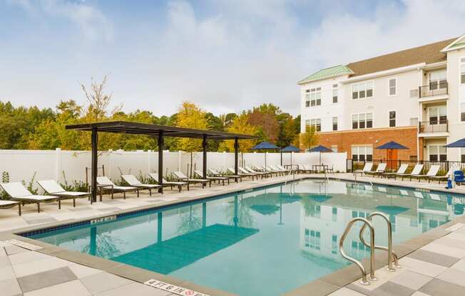 Swimming area at 99 Bridge, Old Bridge, New Jersey